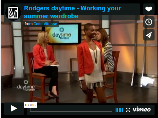 Rodgers daytime