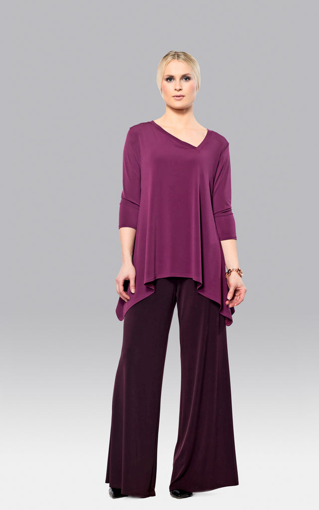 Pointed Top, Berry - Code Vitesse