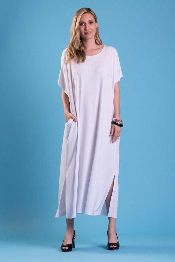 Ibiza Smock Dress - Code Vitesse