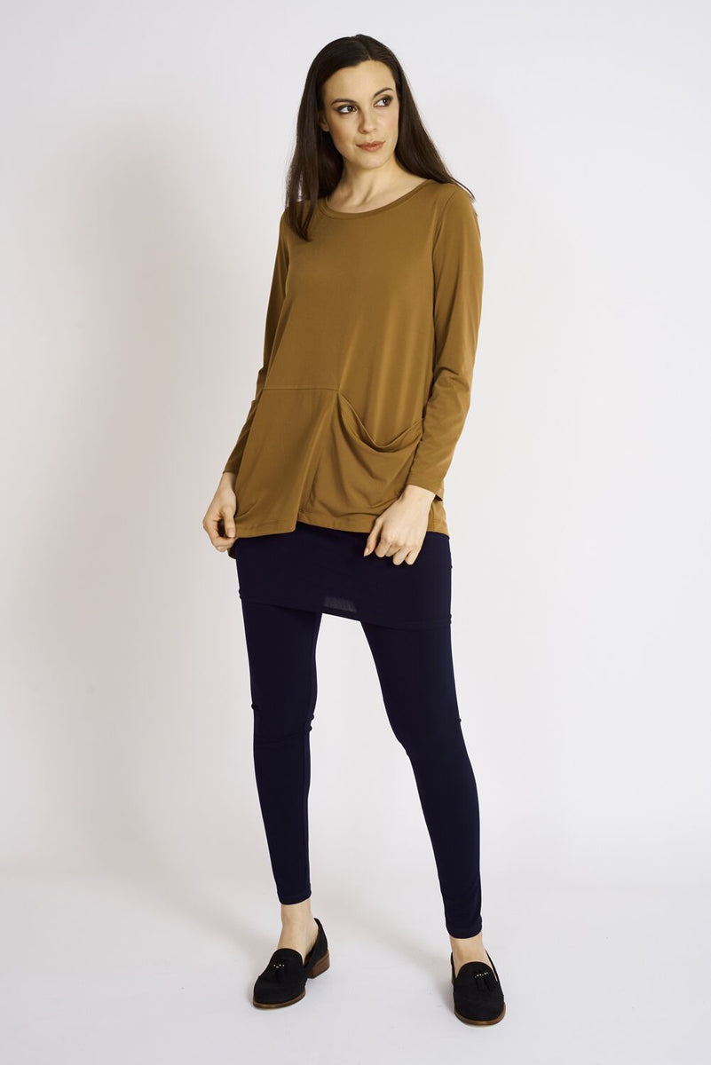 Collins Pocket Tunic – Code Vitesse